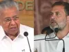 केरल के सीएम पिनाराई ने एनी राजा के खिलाफ चुनाव लड़ने के लिए राहुल गांधी की आलोचना की