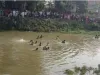 Hamirpur News : गांव के तालाब में नहा रहे थे बच्चे, अचानक तीन बच्चे चीखने लगे- साथी छोड़कर भाग गए; फिर जो हुआ