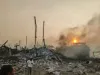 तेलंगाना के रंगा रेड्डी में बड़ा हादसा; रासायनिक कारखाने में आग लगने से विस्फोट, 5 की मौत