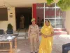 Gorakhpur News in Hindi : पीपीगंज पुलिस ने चैन स्केचिंग करने वाली महिला को किया गिरफ्तार