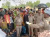 Mirzapur News : 2 दिन पूर्व गायब हुए लड़के की मिली लाश भूसे में।