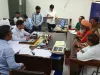 Lok sabha 2024 : उन्नाव सीट से भाजपा प्रत्याशी साक्षी महाराज ने किया आज दाखिला