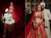 Arti Singh Wedding Photos : सुर्ख लाल जोड़े में छाया आरती सिंह का ब्राइडल लुक, दूल्हे संग दिए रोमांटिक पोज