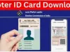 Voter ID Card : यूपी में मतदाता पहचान पत्र कैसे डाउनलोड करें