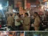 Lucknow news : रूप से खड़ी गाड़ियों के किया गए कई चालान