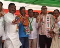 Uttarakhand Loksabha Election 2024 : मतदान से पहले कुनबा बढ़ा रही कांग्रेस पार्टी की सदस्यता