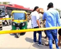 Delhi Crime:  युवक ने ASI पर बरसाईं गोलियां, फिर खुद को भी मारी  गोली