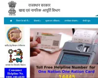 Rajasthan ration card list 2024: राजस्थान राशन कार्ड लिस्ट जारी Food.rajasthan.gov.in यहां से चेक करें 