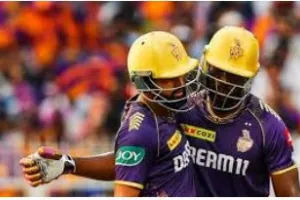 रोमांचक मैच में KKR की जीत, 1 रन से रॉयल चैलेंजर्स बेंगलुरु को हराया 