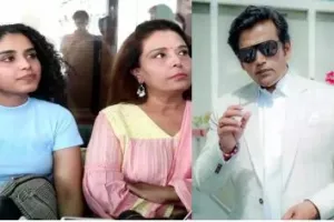 गोरखपुर सांसद Ravi Kishan की बढ़ी मुश्किलें! एक्टर की कथित पत्नी और बेटी के साथ तस्वीरें हुई वायरल, देखिए