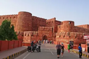 आगरा का किला के बारे में जानकारी - Agra Fort 