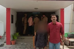 Jaunpur News : जनता व पुलिस की मदद से बाल अपचारी गिरफ्तार