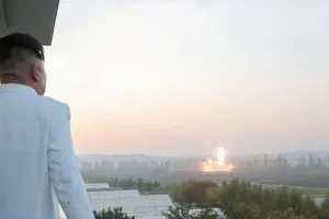 अमेरिकी ड्रिल के बाद उत्तर कोरिया ने समुद्र में दागीं बैलिस्टक मिसाइलें, 300 किलोमीटर की दूरी की तय