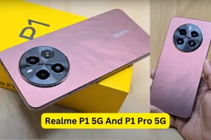 Realme P1 5G And P1 Pro 5G Phones Launched In India: